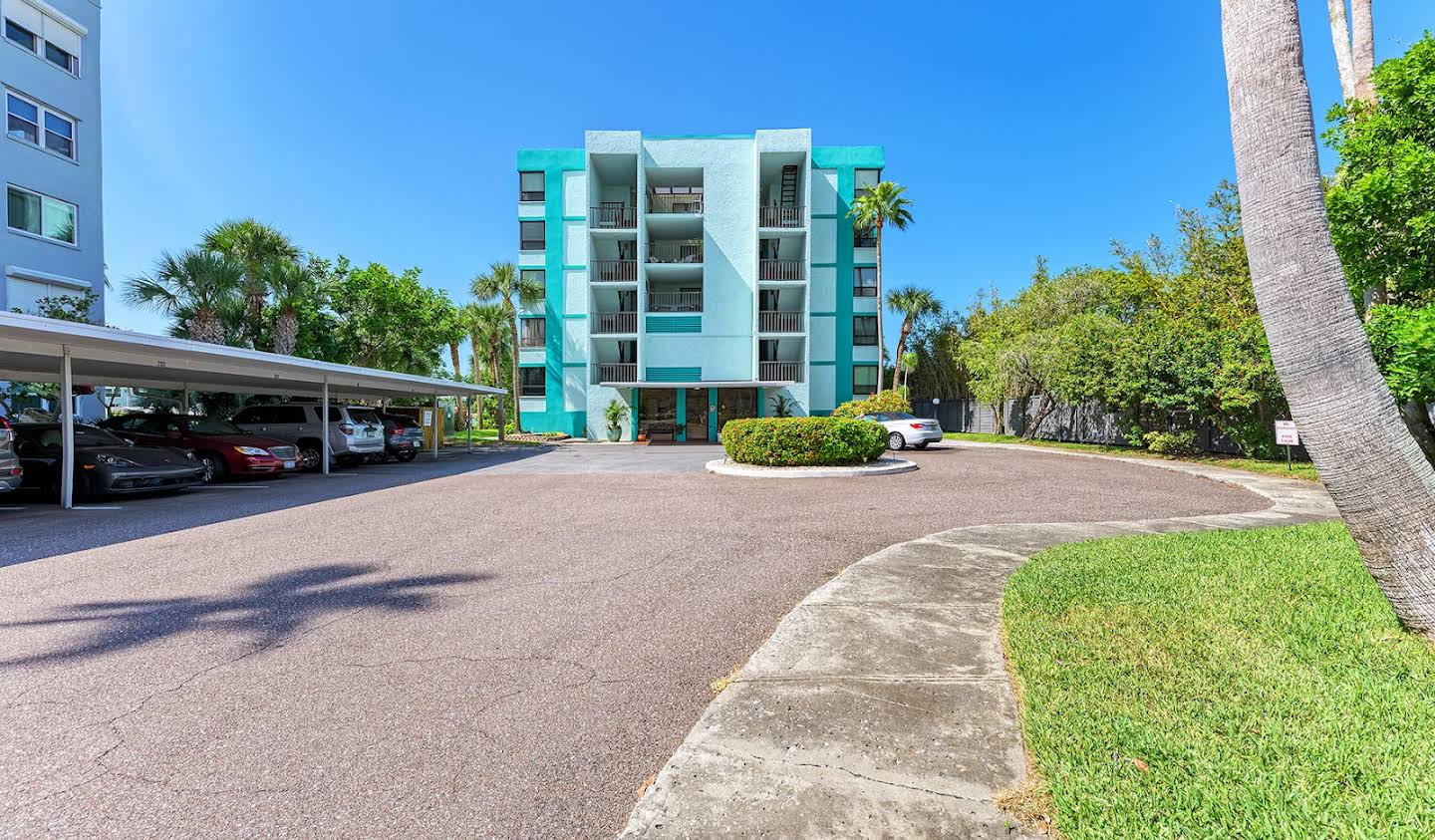 Appartement avec piscine South Pasadena