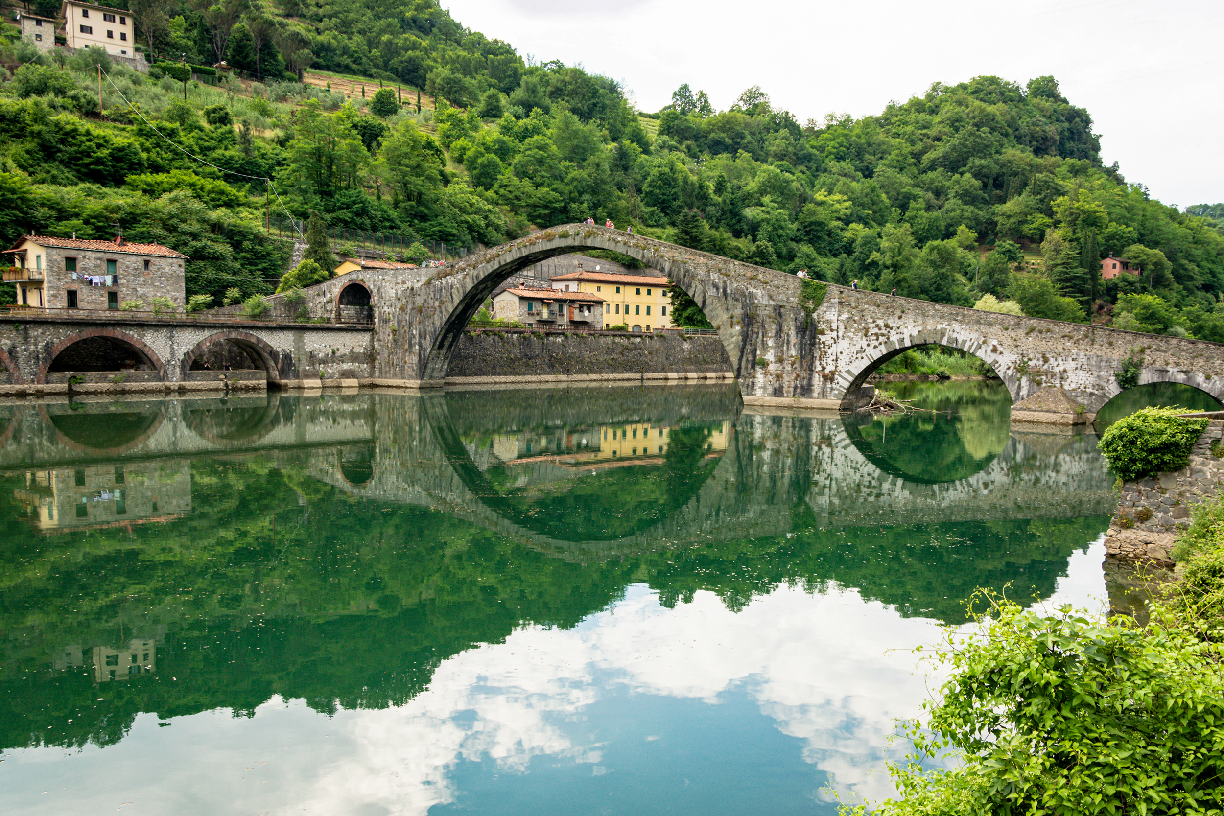 Il ponte del diavolo