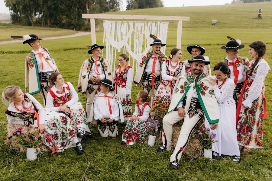 Fotografer pernikahan Aleksandra Nowak (czterykadry). Foto tanggal 22 Mei 2023