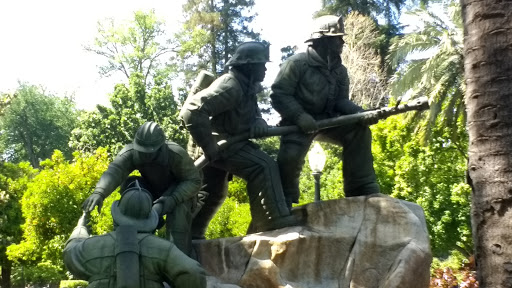 Fire Fighter Memorial