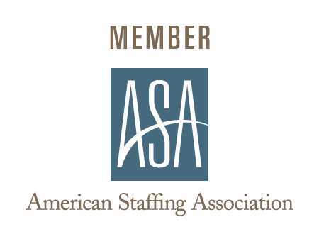 Member - American Staffing Association Logo