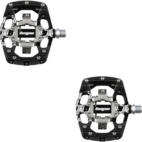 Hope GC Union Clip Pedal - Dual Sided Clipless with Platform