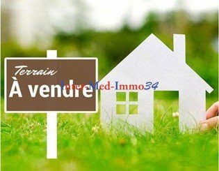 Vente terrain  1093 m² à Grau d'Agde (34300), 725 000 €