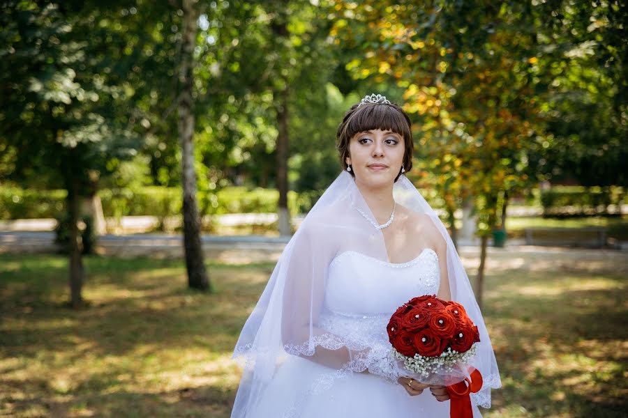 Fotografer pernikahan Sergey Nebesnyy (nebesny). Foto tanggal 24 Oktober 2016