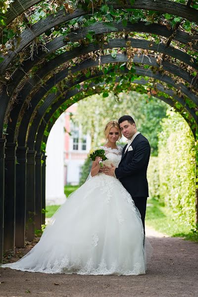 Huwelijksfotograaf Stanislav Baev (baevsu). Foto van 12 september 2016