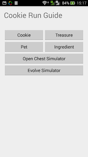 Guide Sim for Cookie Run LINE