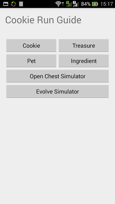 Guide&Sim for Cookie Run(LINE)のおすすめ画像1