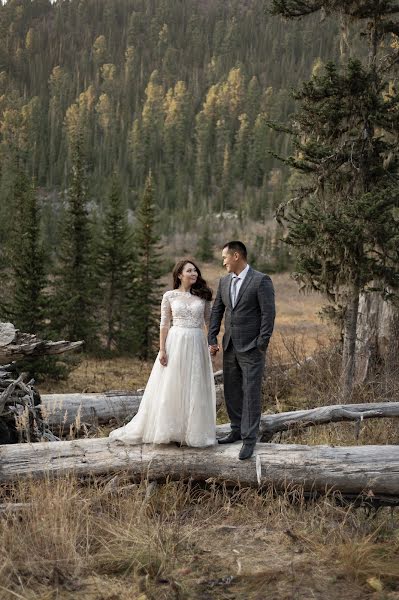 Fotógrafo de bodas Ay-Kherel Ondar (ondar903). Foto del 27 de junio 2021