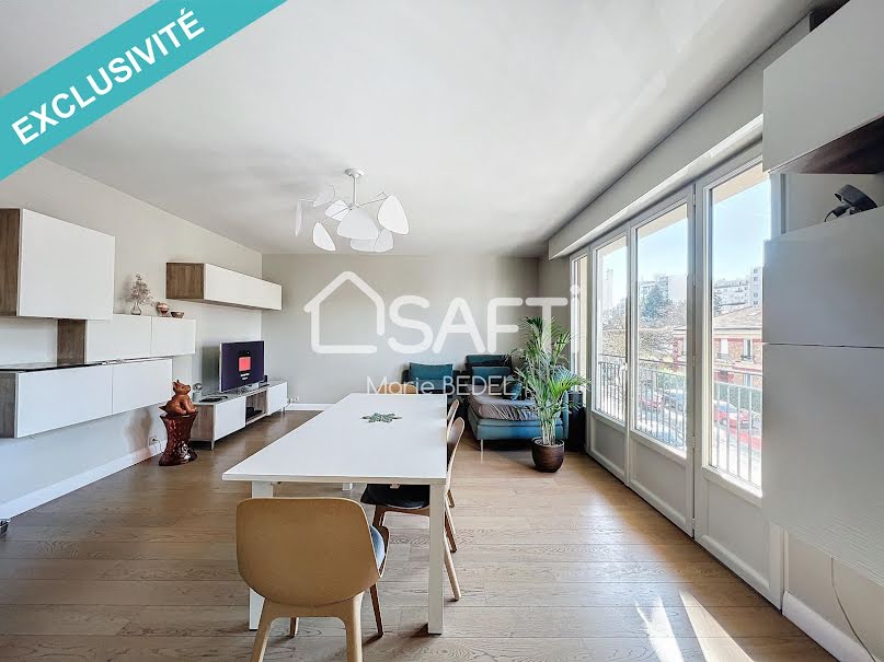 Vente appartement 4 pièces 88 m² à Clamart (92140), 597 000 €