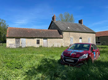 maison à La Guerche-sur-l'Aubois (18)