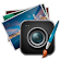 Photo Editor pour Android icon