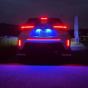 ヤリスクロス MXPB10
