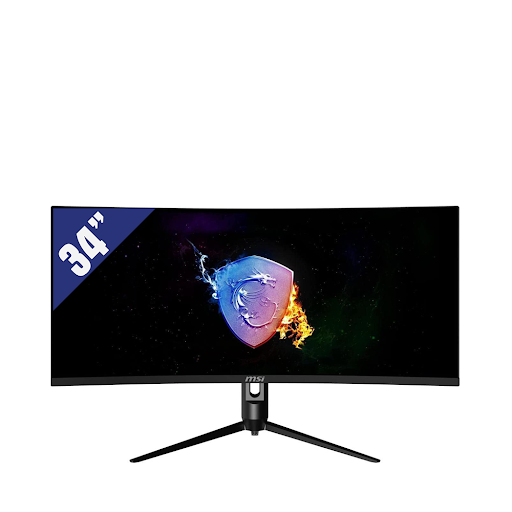 Màn hình LCD MSI 34 MAG342CQPV (3440 x 1440/ VA/ 100Hz/ 1 ms (MPRT))