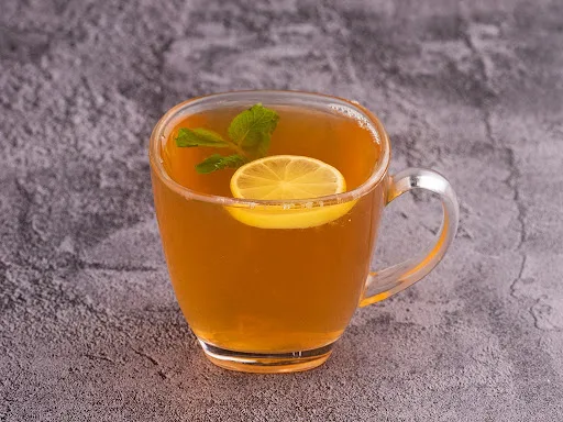 Lemon Black Tea