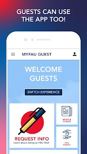 MYFAU Apk App for Android 2020. 5