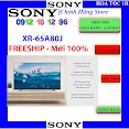 Android Tivi Oled Sony Xr - 65A80J 4K 65Inch - 65A80J