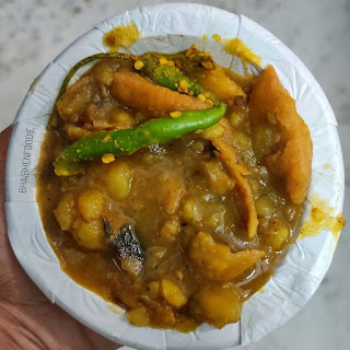 GAGAN MAHAYAN at Gupta Ji Kachori Wale, Jangpura,  photos