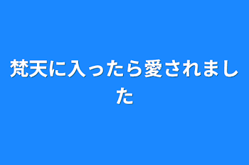 梵天に入ったら愛されました