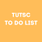 Item logo image for Tutsc To Do List