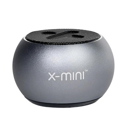 Loa Bluetooth X-mini™ CLICK 2 (Xám) - Hàng trưng bày