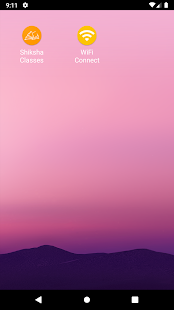 App preview