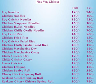 Bhaijee Fast Food Corner menu 6