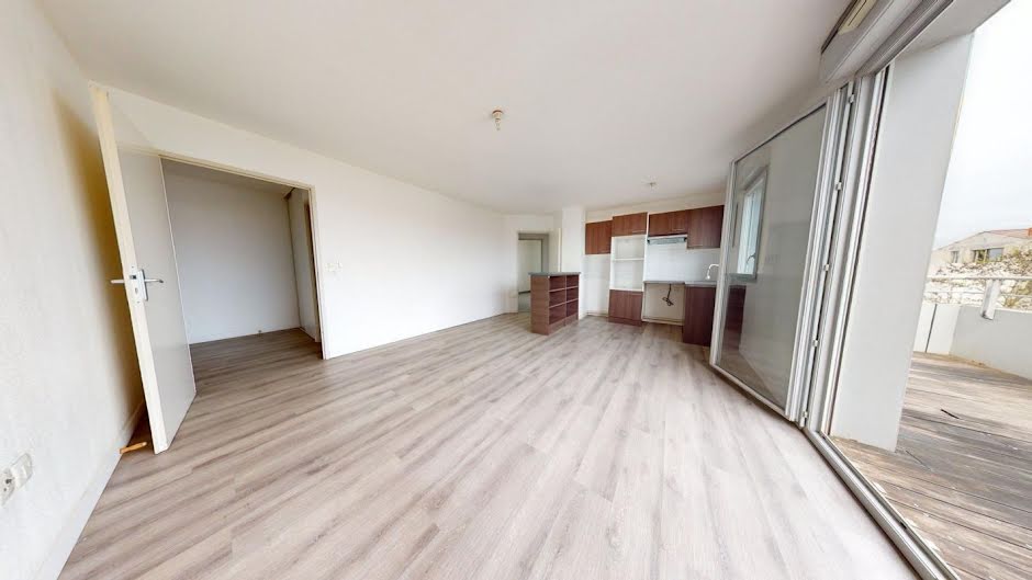 Vente appartement 3 pièces 59 m² à Toulouse (31000), 150 000 €