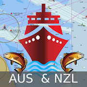 i-Boating:Australia & New Zeal  Icon