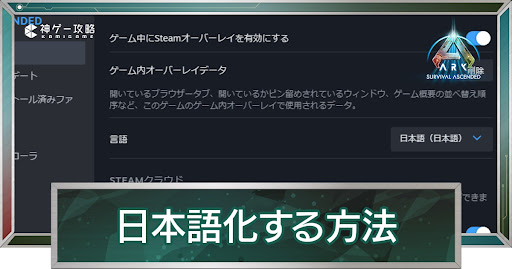 ASA_日本語化する方法