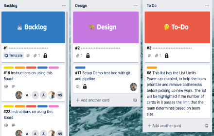 Trello Ticket Locker Preview image 0