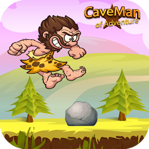 Caveman The Adventure World's  Icon