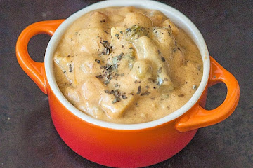 Best Vegetable Korma