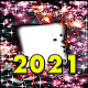 Download Happy New year 2021 Photo Frames For PC Windows and Mac 1.0