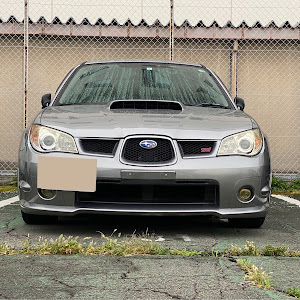 インプレッサ WRX STI GDB