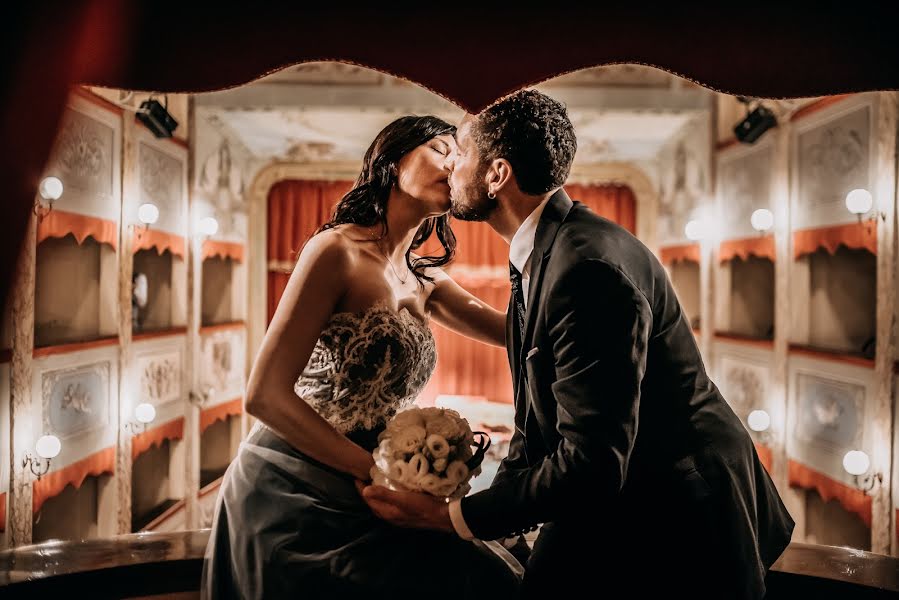 Fotógrafo de casamento Nevio Arcangeli (nevioarcangeli). Foto de 18 de fevereiro 2021