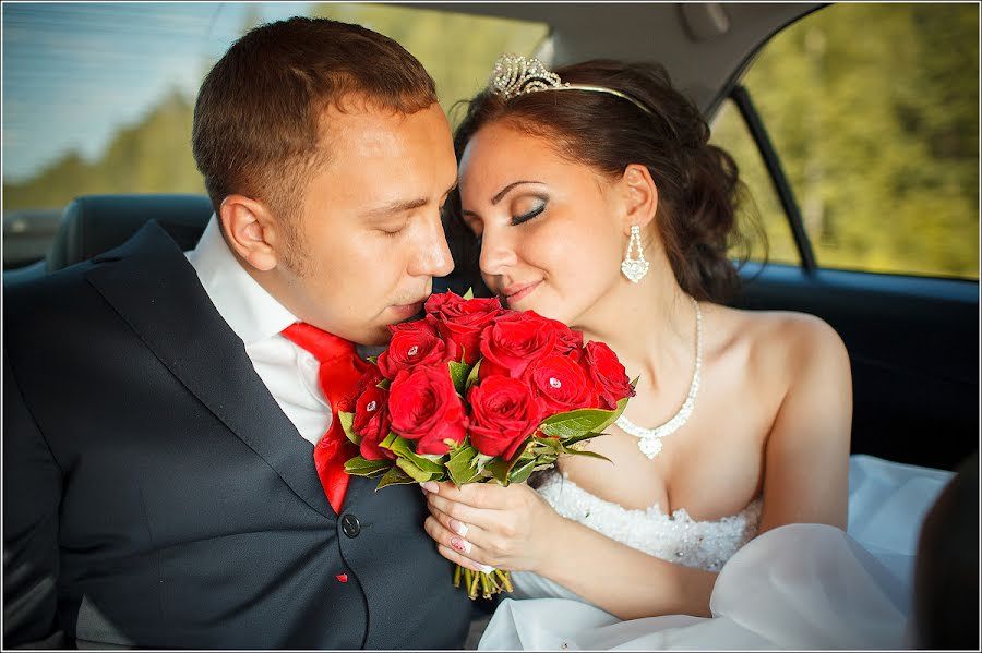 結婚式の写真家Aleksey Sidorov (sidorov)。2013 11月18日の写真