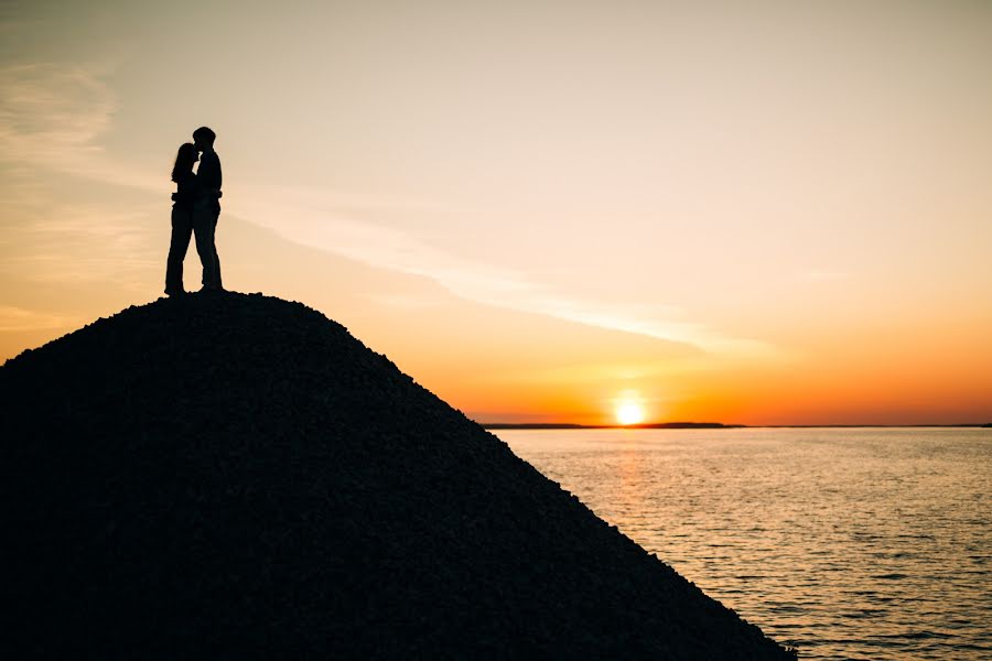 Fotografo di matrimoni Richard Konvensarov (konvensarov). Foto del 27 giugno 2016