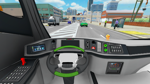 Screenshot Coach City Bus Simulator Games