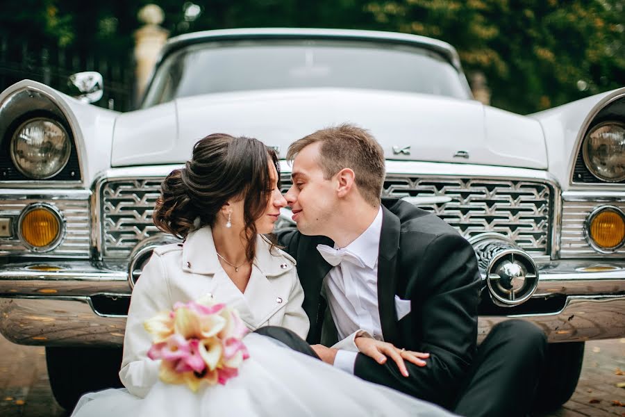 Photographe de mariage Varya Rozhkova (photo-barbara). Photo du 1 avril 2018