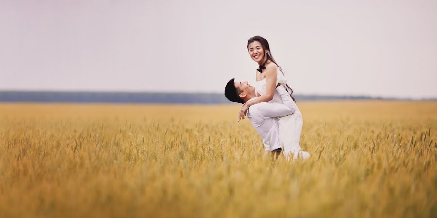 Fotografo di matrimoni Andrey Kucheruk (kucheruk). Foto del 29 giugno 2015