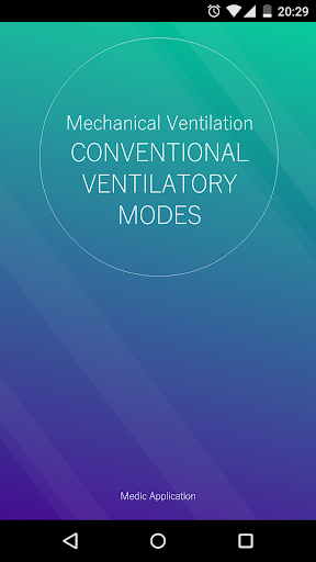 Mechanical Ventilation