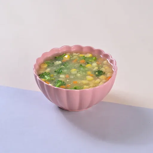 Sweet Corn Soup