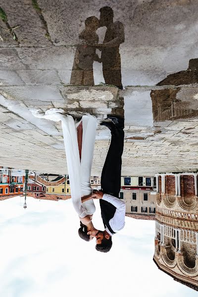 Fotógrafo de bodas Aleksandra Savina (alisadreamm). Foto del 19 de junio 2019