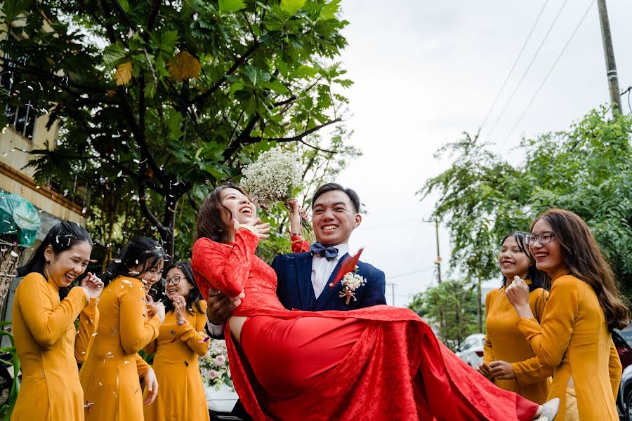 Fotógrafo de casamento Viet Phan (vietphanpt). Foto de 28 de outubro 2020