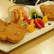 拉拉熊主題咖啡廳 Rilakkuma Cafe