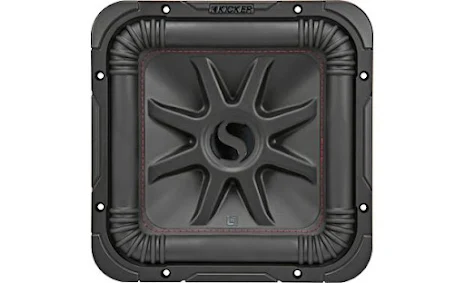 KICKER 10 tum Solobaric L7 Woofer L7R104