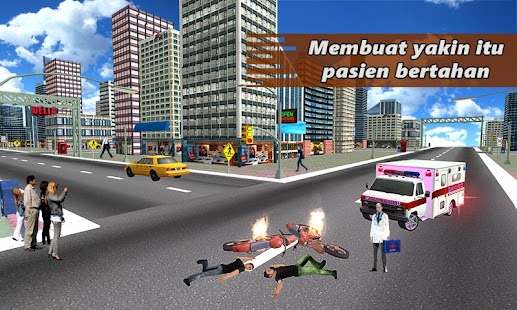 download ambulans menyelamatkan simulat free