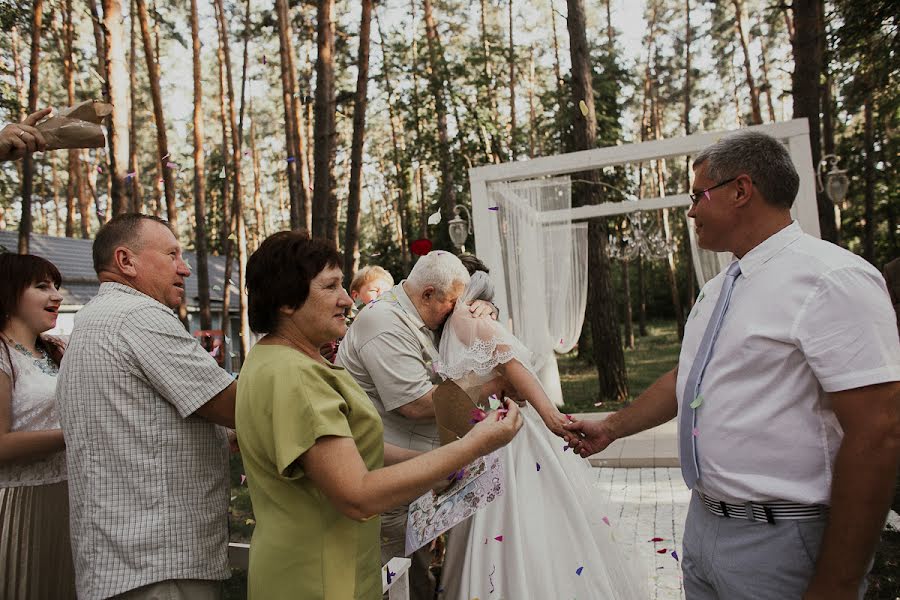 Wedding photographer Viktoriya Golomolzina (vikki). Photo of 1 February 2019