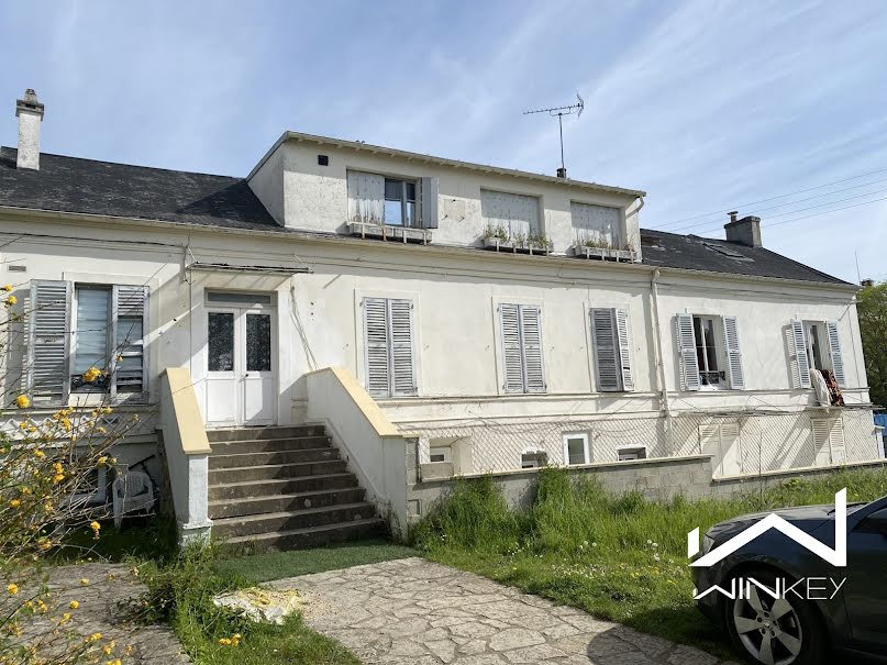 Vente maison  500 m² à Les Mureaux (78130), 750 000 €