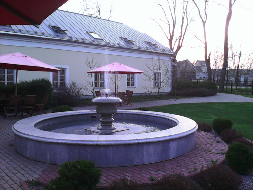 Mäetaguse Manor Fountain